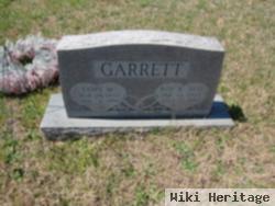 Roy Kenneth Garrett