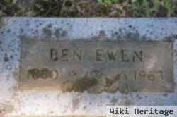 Ben Ewen