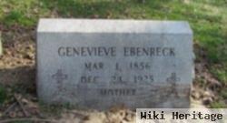 Genevieve Haemmerle Ebenreck