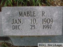 Mable R Powell