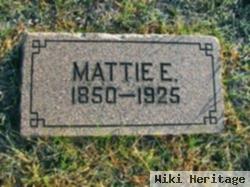 Martha E "mattie" Rawlings Kimberlin