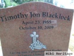 Timothy Jon Blacklock