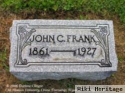 John C Frank