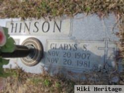 Gladys S Hinson