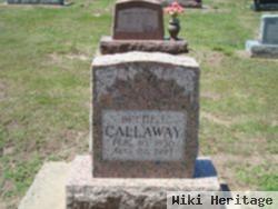 Bettie L Callaway