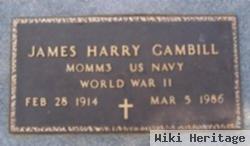 James Harry Gambill