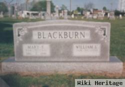 William Lee Blackburn