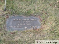 Leo G Van Scoyoc