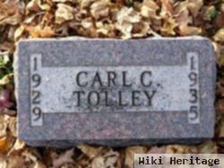 Carl C Tolley