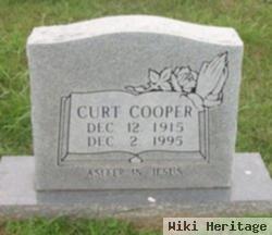 Curt Cooper