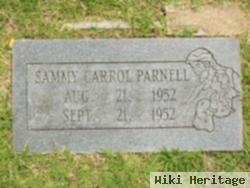 Sammy Carrol Parnell