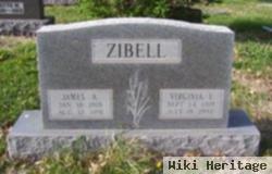 James Albert Zibell