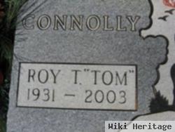 Roy T "tom" Connolly