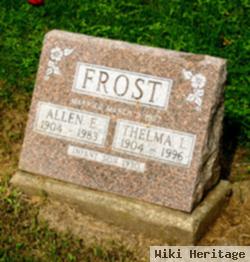 Thelma L. Frost