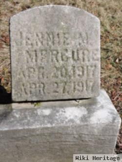 Jennie M. Mercure