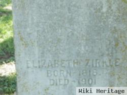 Elizabeth Hudson Zirkle