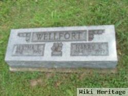 Bertha Leona Lemmon Wellfort