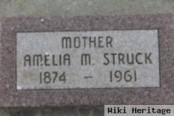 Amelia Marie Catrina Dickman Struck