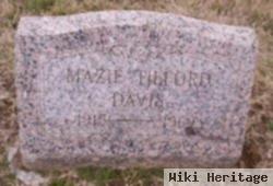 Mazie Tilford Davis