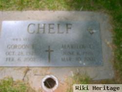 Marilou C. Chelf