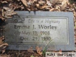 Emma J Worley