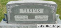 Carie H Elkins