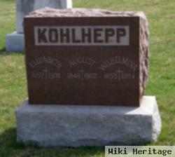 August Kohlhepp