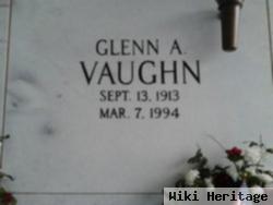 Glenn A. Vaughn