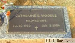 Catherine Earles Woodle