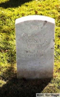 Regina K. Perry