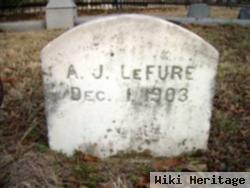 A.j. Lefure