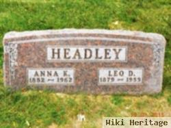 Leo Don Headley