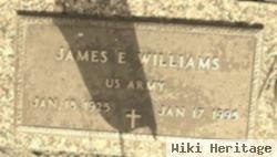 James E. Williams