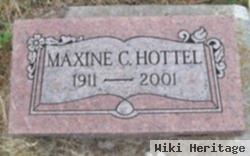 Maxine C. Hottel