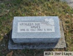 Kathleen Sue Hayes