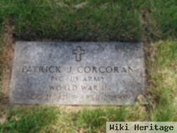 Patrick J Corcoran