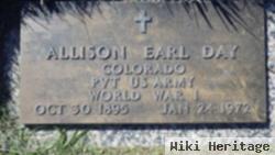 Allison Earl Day