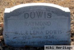 Raymond Dowis