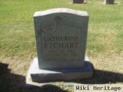 Catherine Etchart