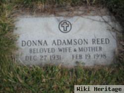 Donna Lea Adamson Reed