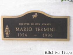 Mario Termini