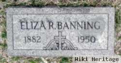 Eliza Rosanna Jenkins Banning