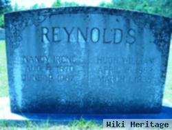 Hugh William Reynolds