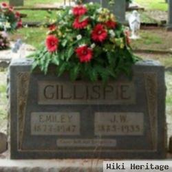 Jim W. "buddy" Gillespie