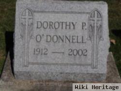 Dorothy Pauline Kerr O'donnell