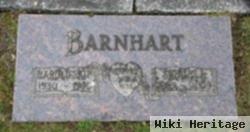 Harold "skip" Barnhart