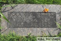 Anna Adeline Estes