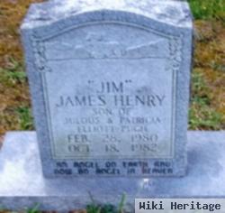 James Henry "jim" Pugh