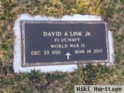 David A. Link, Jr