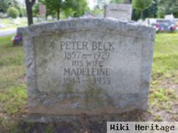 Peter Beck